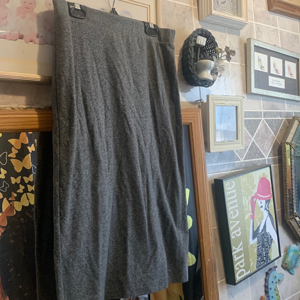 Divided skirt